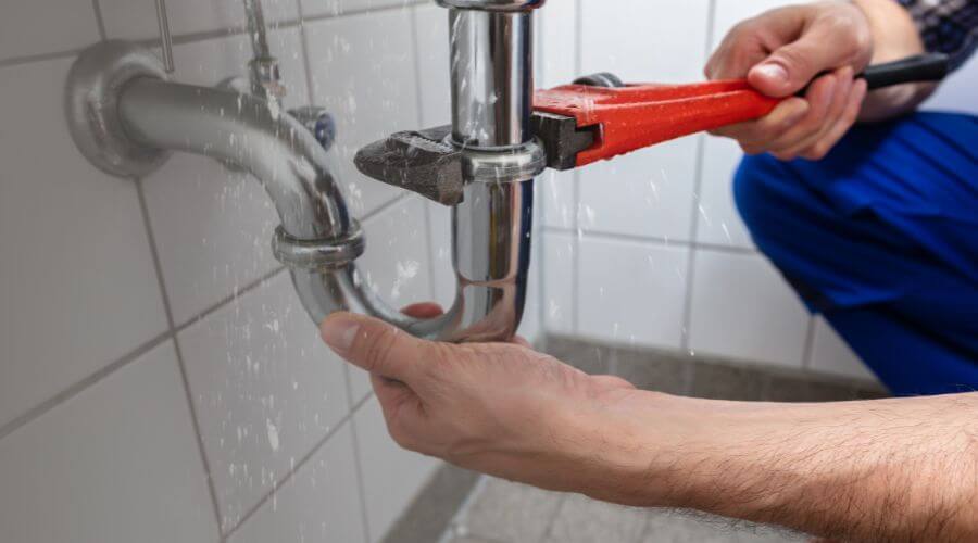 Slab Leak Detection in Westerville, OH